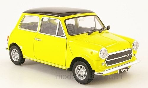 Mini Cooper 1300, Ophalen of Verzenden, Nieuw, Auto, Welly