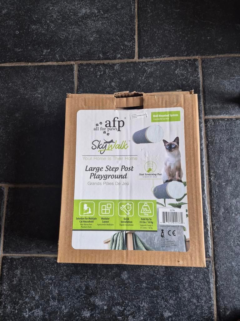 Sky walk, Ophalen of Verzenden, Nieuw, Overig speelgoed