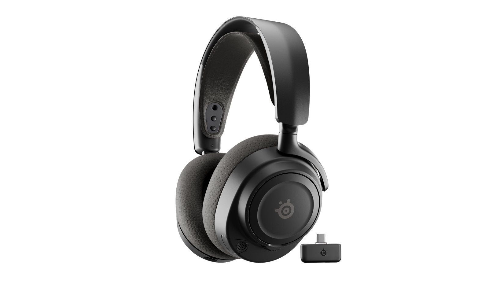 SteelSeries Arctis Nova 7P Wireless Gen 2, Computers en Software, Headsets, Mute-functie, Nieuw, Ophalen of Verzenden, Draadloos
