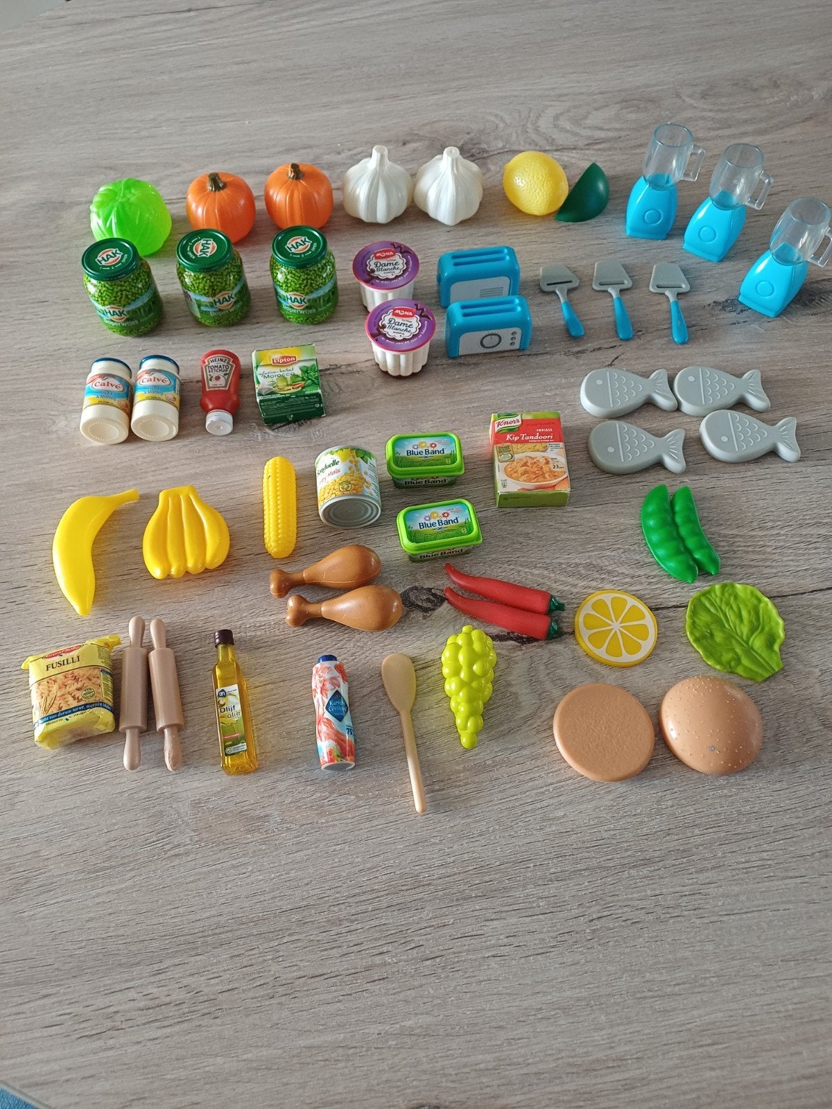Albert Heijn mini's  / 50 stuks  / boodschappen mini's, Albert Heijn, Ophalen of Verzenden