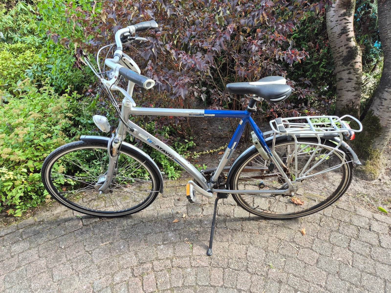 Batavus fiets, Fietsen en Brommers, Fietsen | Heren | Herenfietsen, Ophalen, Gebruikt, Batavus, Versnellingen