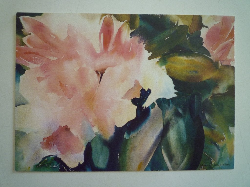 Kunstkaart Lynne Carmichael, Verzenden, Voor 1920, Sterren en Beroemdheden