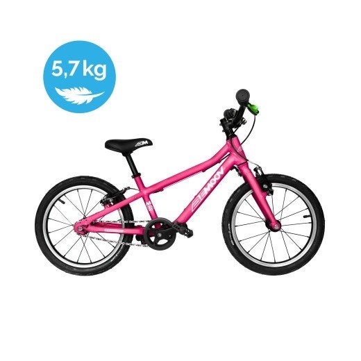 BEMOOV M16 : kinderfiets 16 inch, Ophalen of Verzenden, Nieuw, 16 tot 20 inch