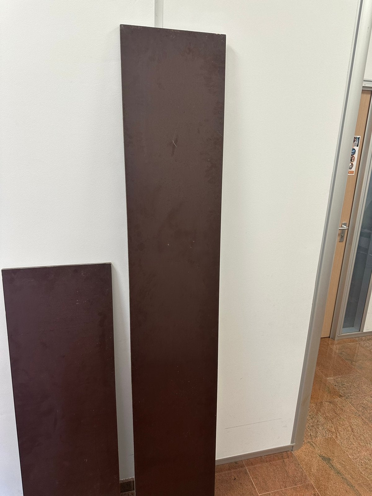 2 Betonplex platen. Moet snel weg!, Ophalen, Gebruikt, Betonplex, Minder dan 20 mm