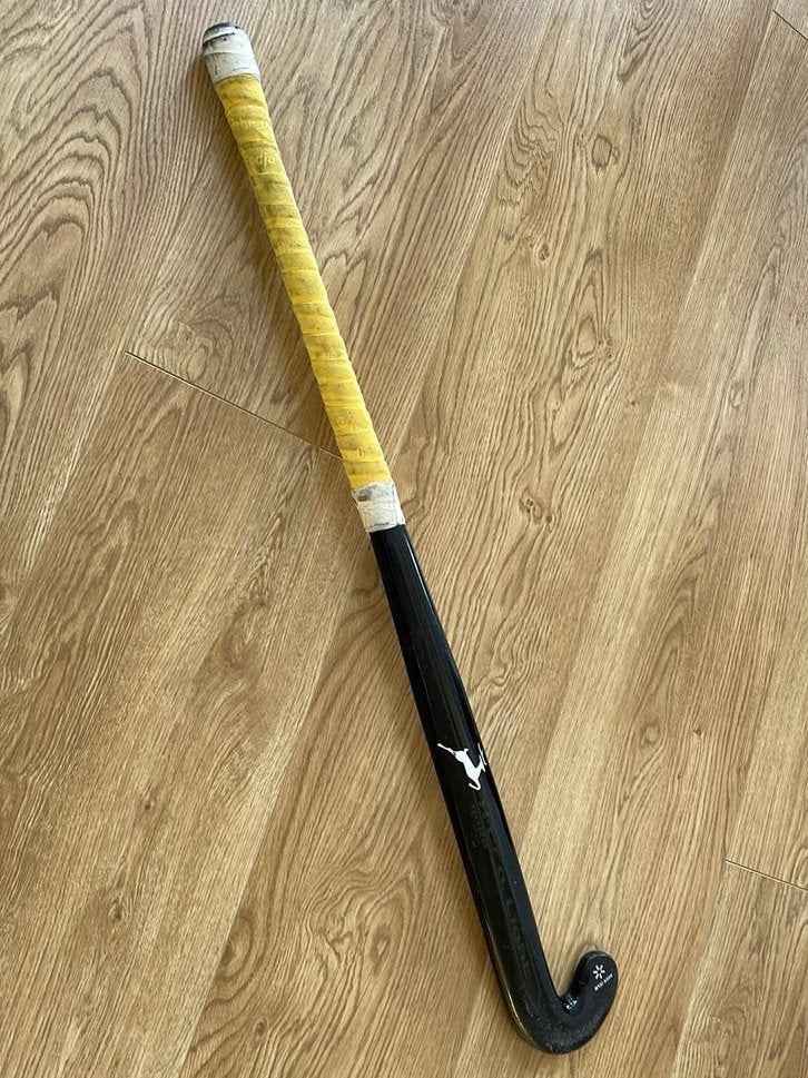 Stag x-tra light 8000 kunststof hockey stick 36,5 inch, Sport en Fitness, Hockey, Ophalen of Verzenden, Gebruikt, Stick