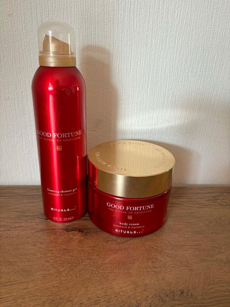 Rituals Good Fortune, Ophalen of Verzenden, Nieuw, Bad & Douche