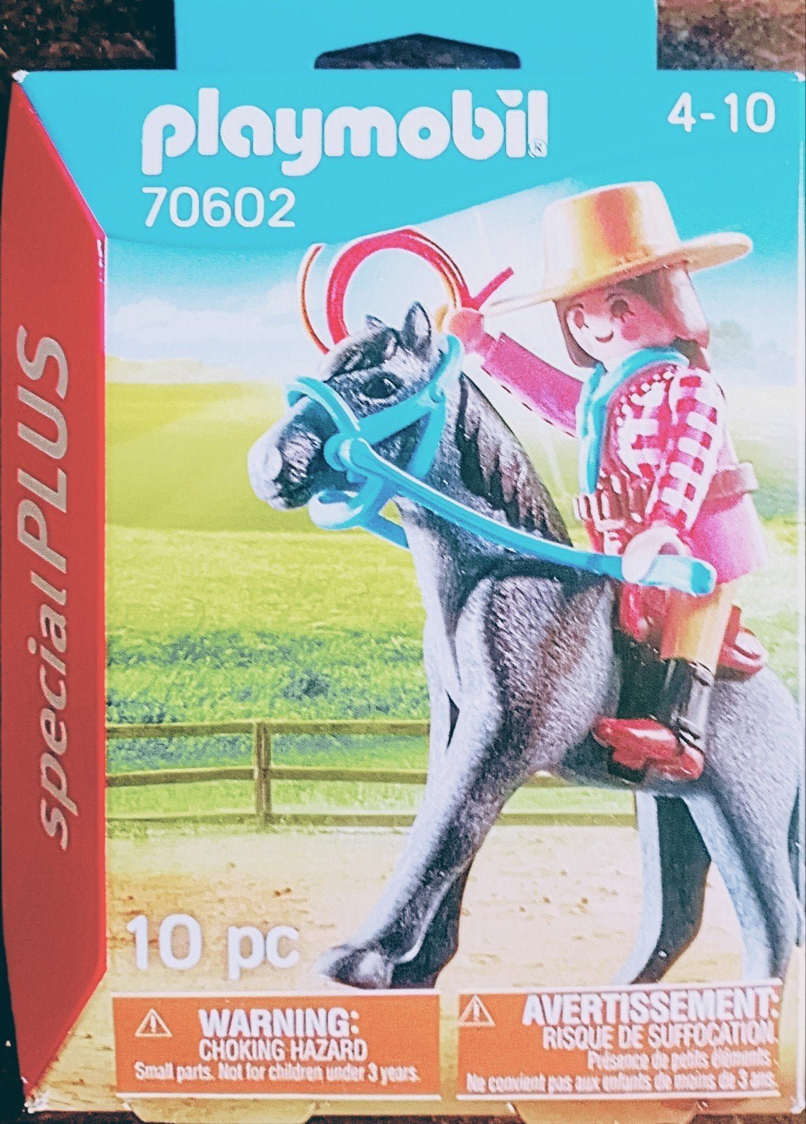 Special Plus Western Ruiter 70602, Ophalen of Verzenden, Zo goed als nieuw, Complete set