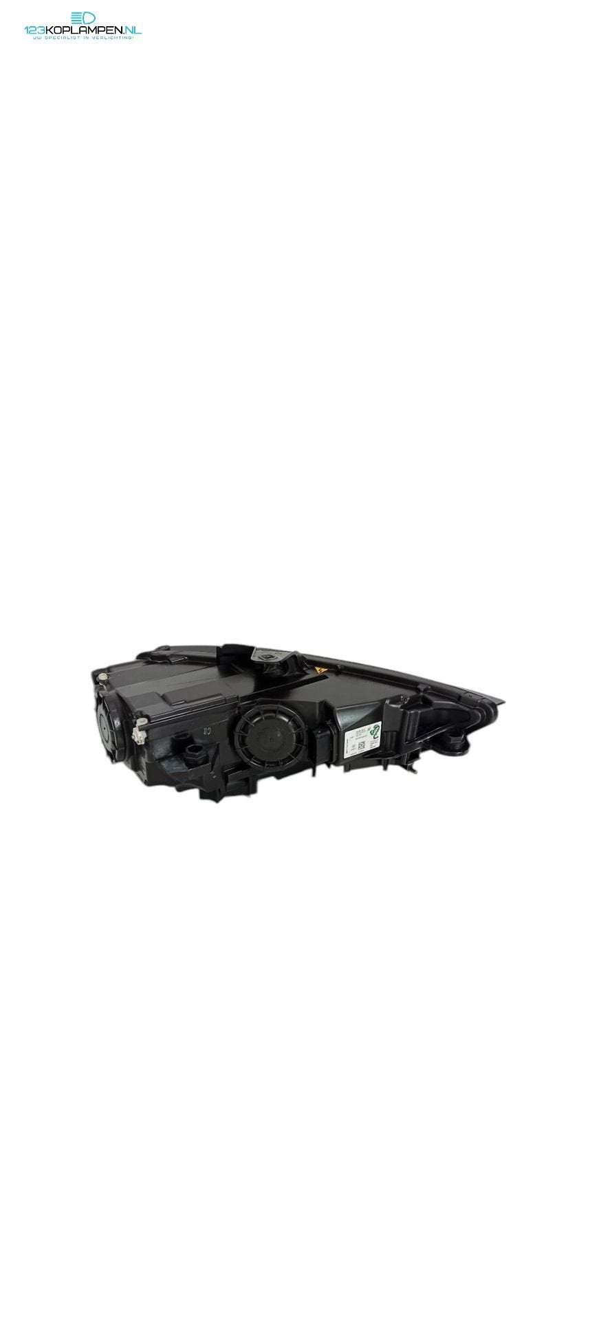 Audi A3 8V Cabrio Limousine Sedan Xenon LED Koplamp Links 8V, Auto-onderdelen, Verlichting, Gebruikt, -, Verzenden, Audi