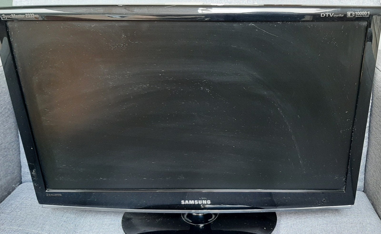 Samsung SyncMaster 2333HD - 65 cm HDMI Gamemonitor, Computers en Software, Monitoren, Full HD, Samsung, 60 Hz of minder, Ophalen