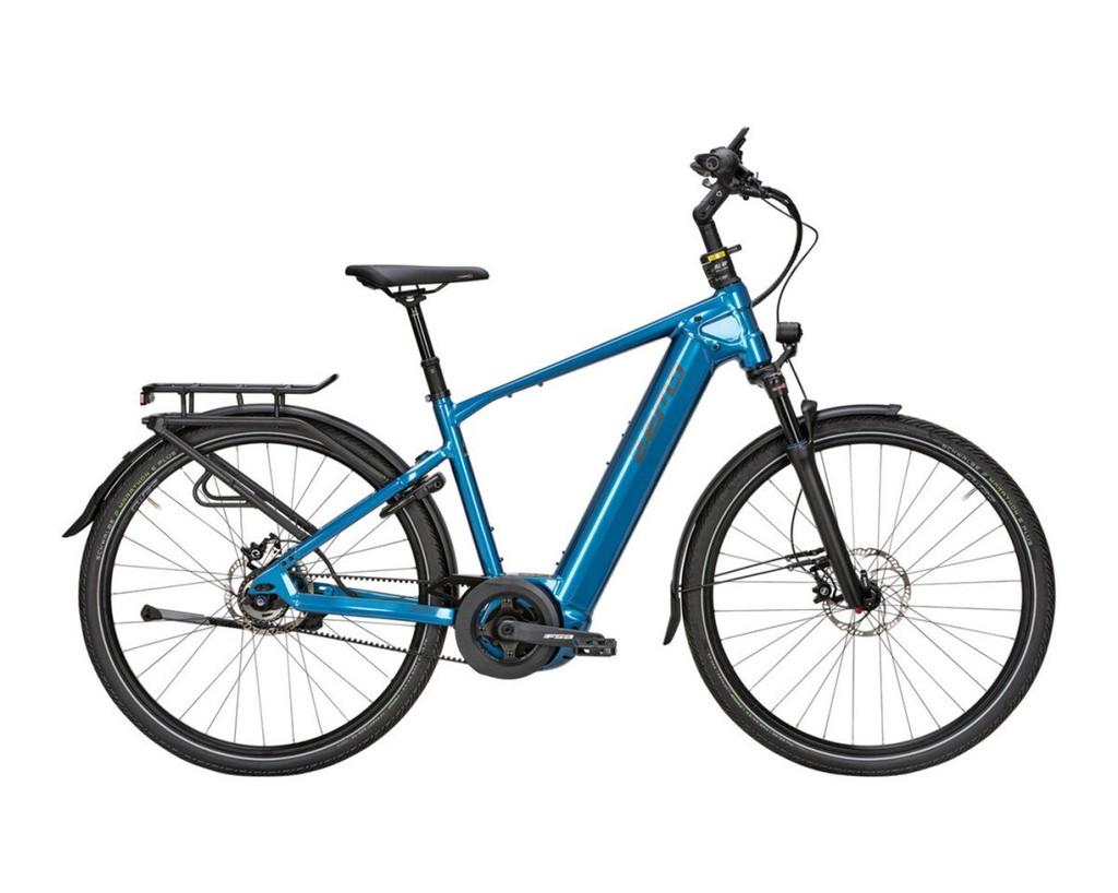 Zemo ZE 5F, 5 vers Beltdrive, 750 Wh Heren Adviesprijs: 5999, Overige merken, -, - 0
-, NL, Nieuw