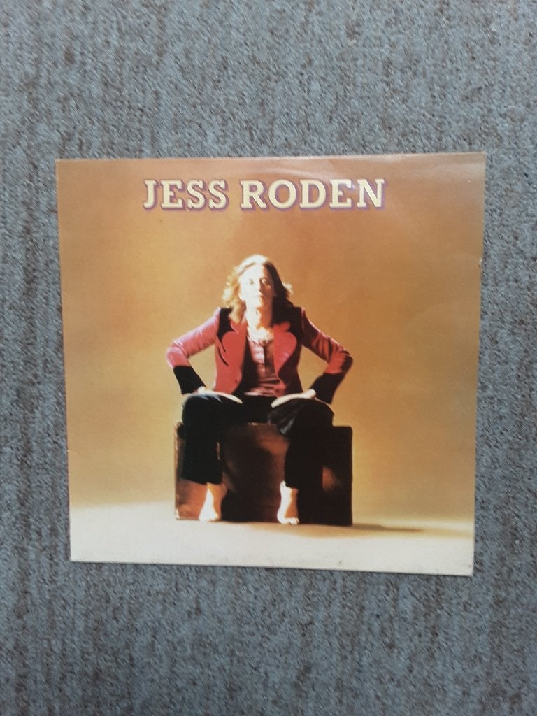 vinyl lp Jess Roden jess roden, LP, Gebruikt, Ophalen of Verzenden, 12 inch