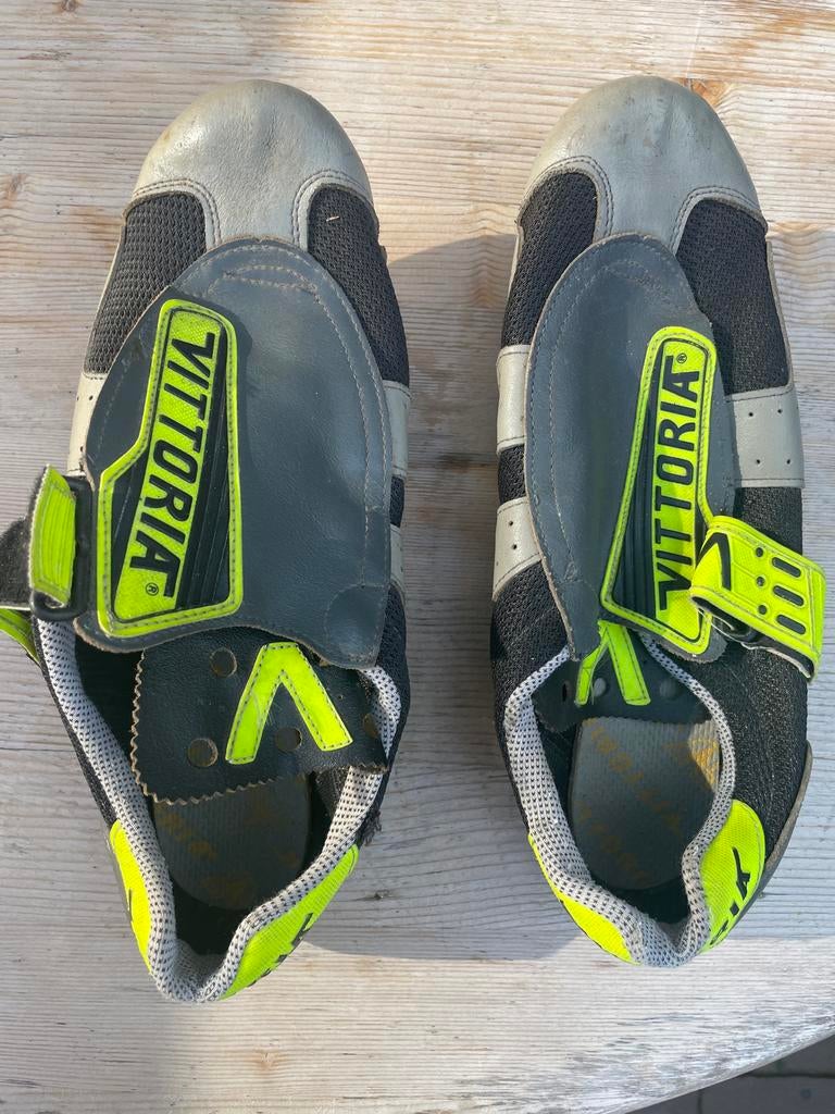 Vittoria racefiets schoenen mt 44, Ophalen, Gebruikt, Overige merken