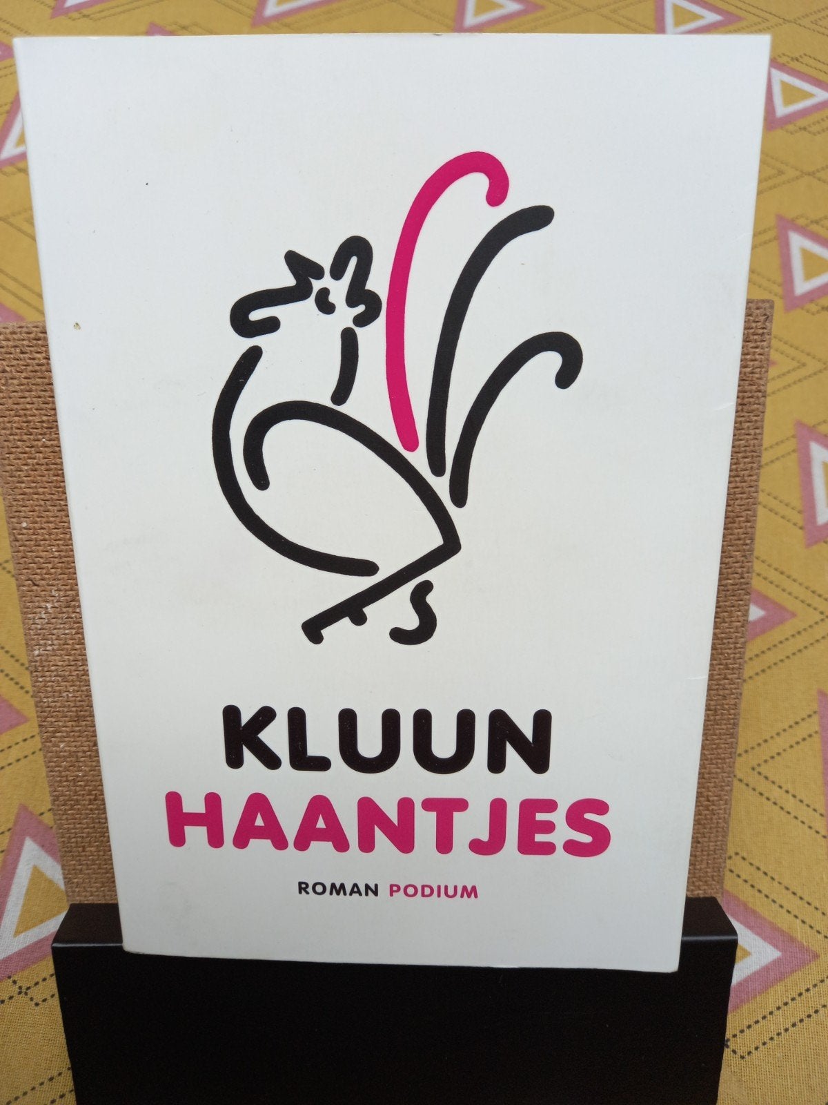 Haantjes van Kluun.0, Boeken, Gelezen, Kluun, Ophalen of Verzenden, Nederland