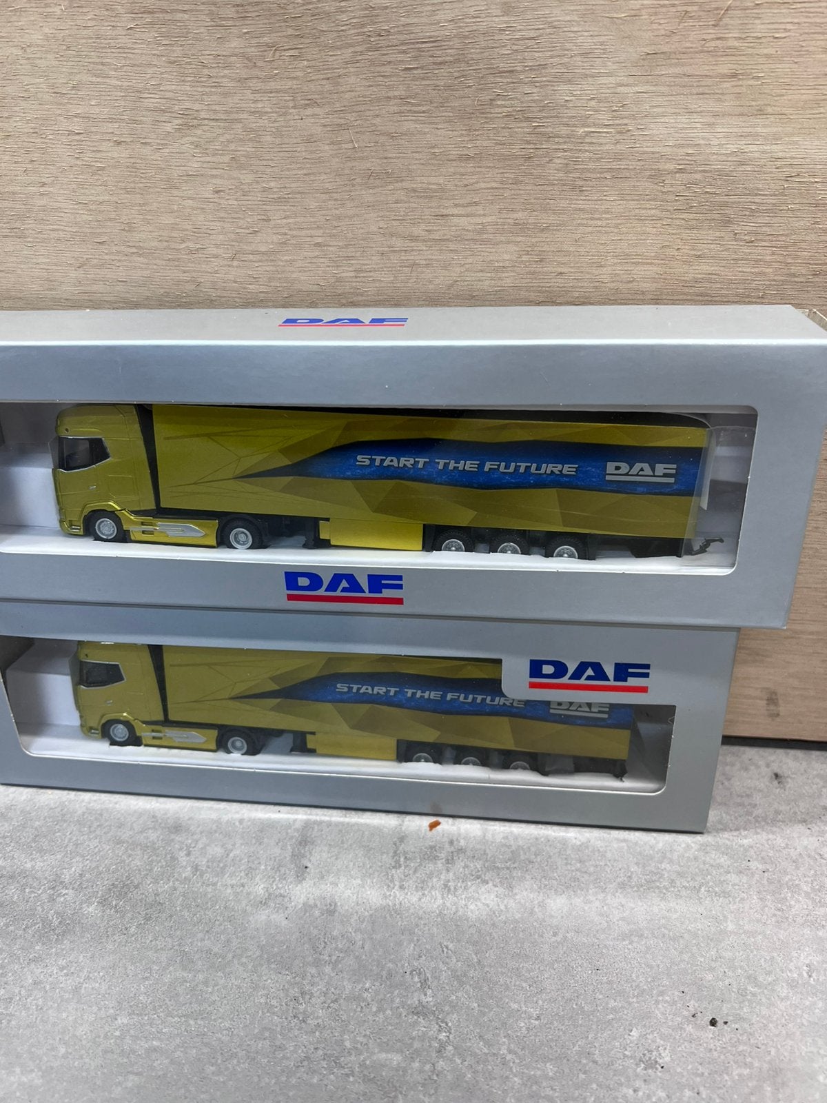 Daf XG, Ophalen of Verzenden, Nieuw, Bus of Vrachtwagen, Overige merken