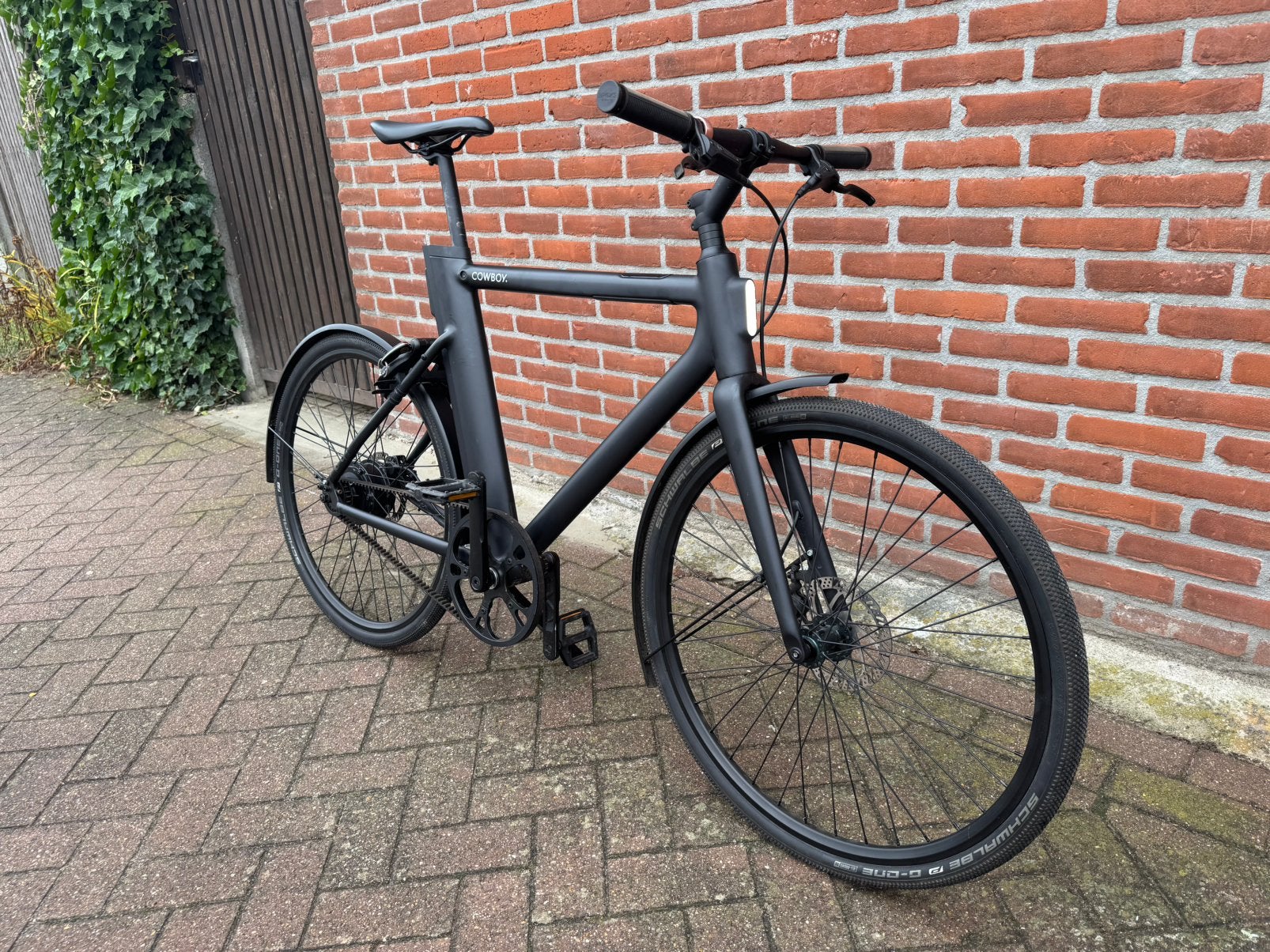Cowboy C+ elektrische fiets, Ophalen, ., Zo goed als nieuw, .