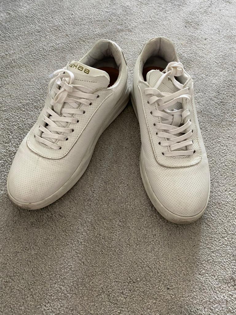 Rehab sneakers, maat 38, Wit, Ophalen of Verzenden, Sneakers of Gympen, Zo goed als nieuw