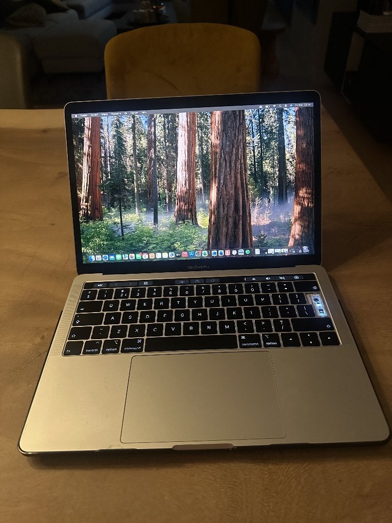 MacBook Pro 13-inch (2019), Computers en Software, Apple Macbooks, Gebruikt, 256 GB, 2 tot 3 Ghz, Qwerty