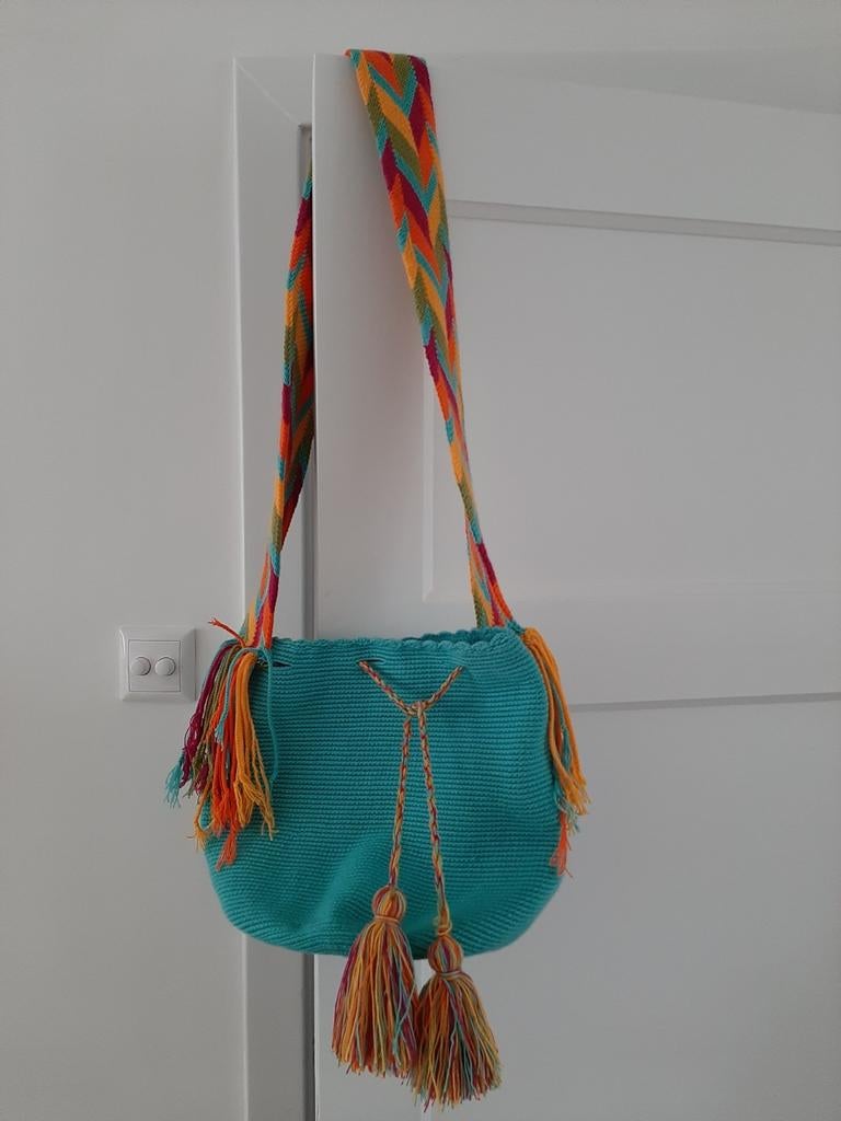 Mochila tas, Sieraden, Tassen en Uiterlijk, Tassen | Schoudertassen, Ophalen, Nieuw