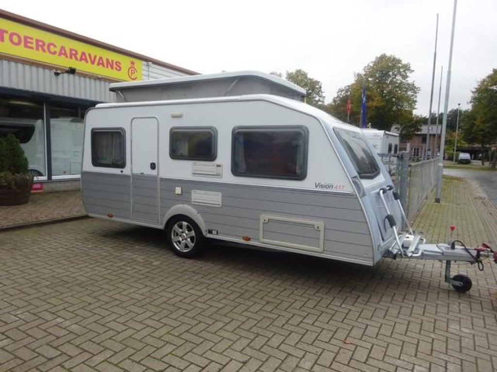 Kip Vision 41 ETD Met Hefdak!, Overige typen, Kip, Bedrijf, 750 - 1000 kg