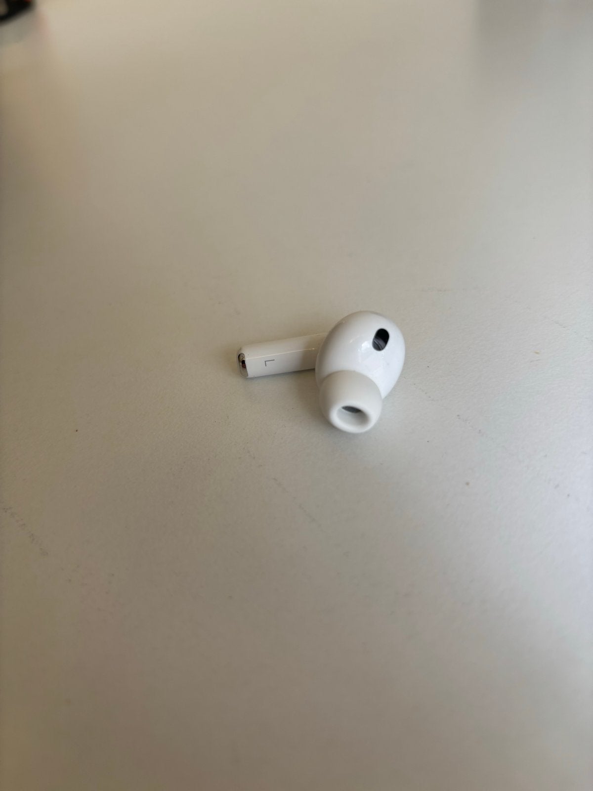 Losse linker Apple AirPod Pro 3e generatie (A3064), Audio, Tv en Foto, Koptelefoons, Ophalen of Verzenden, Gebruikt, Overige merken