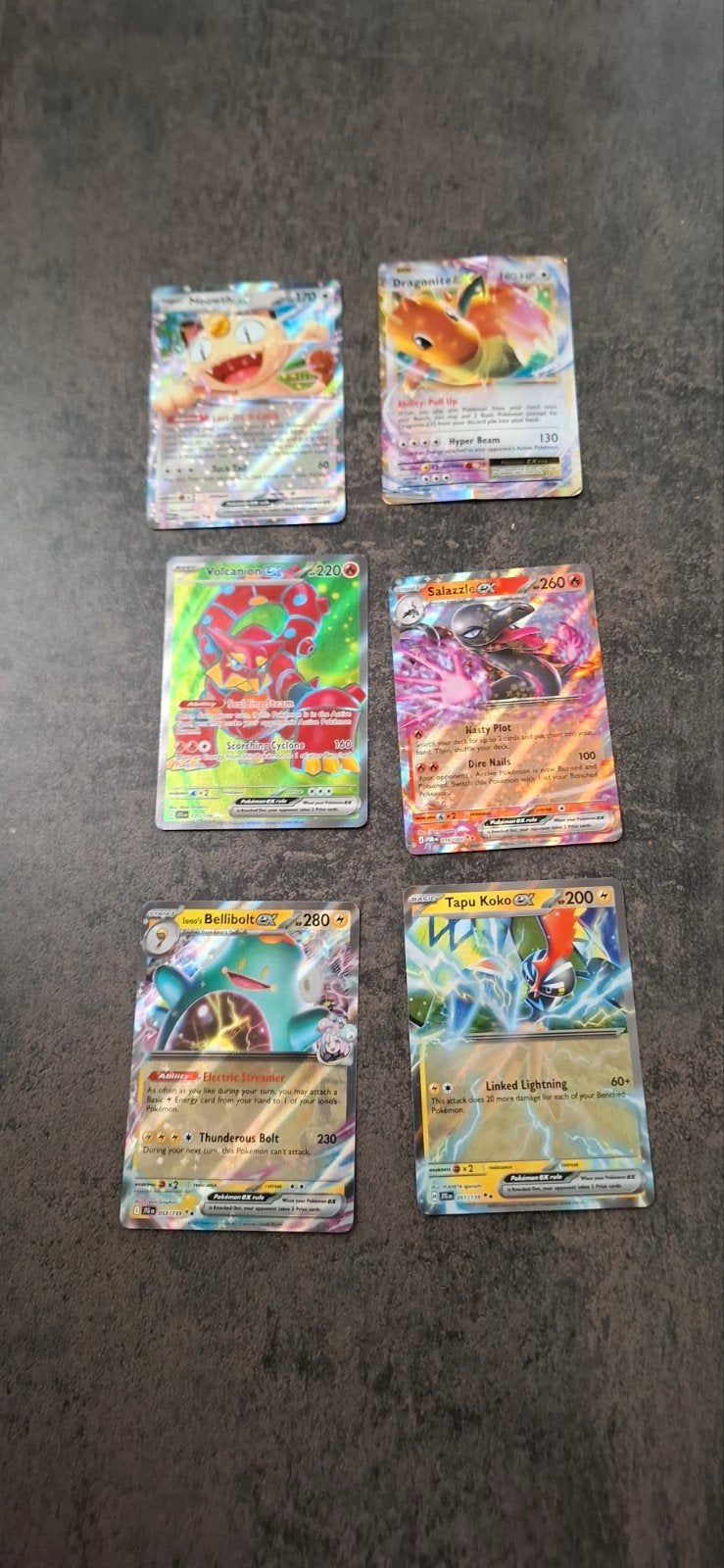 Pokemon kaarten, Ophalen of Verzenden
