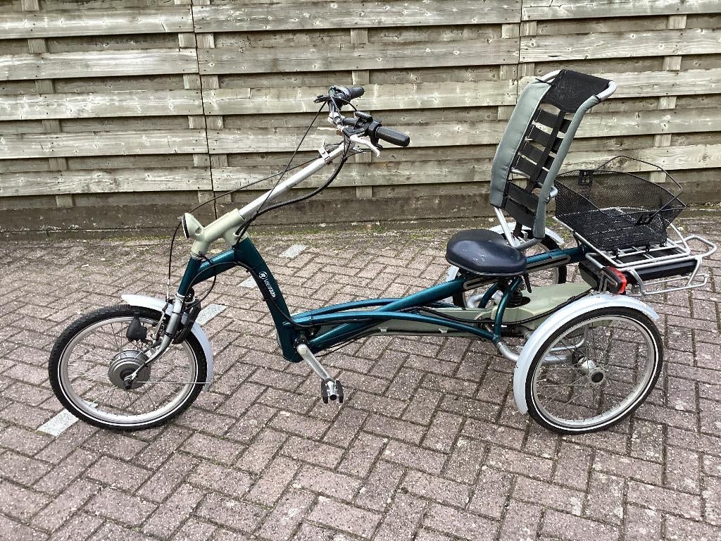 diverse easyrider 2 met ondersteuning, Ophalen of Verzenden, Gebruikt, Van Raam