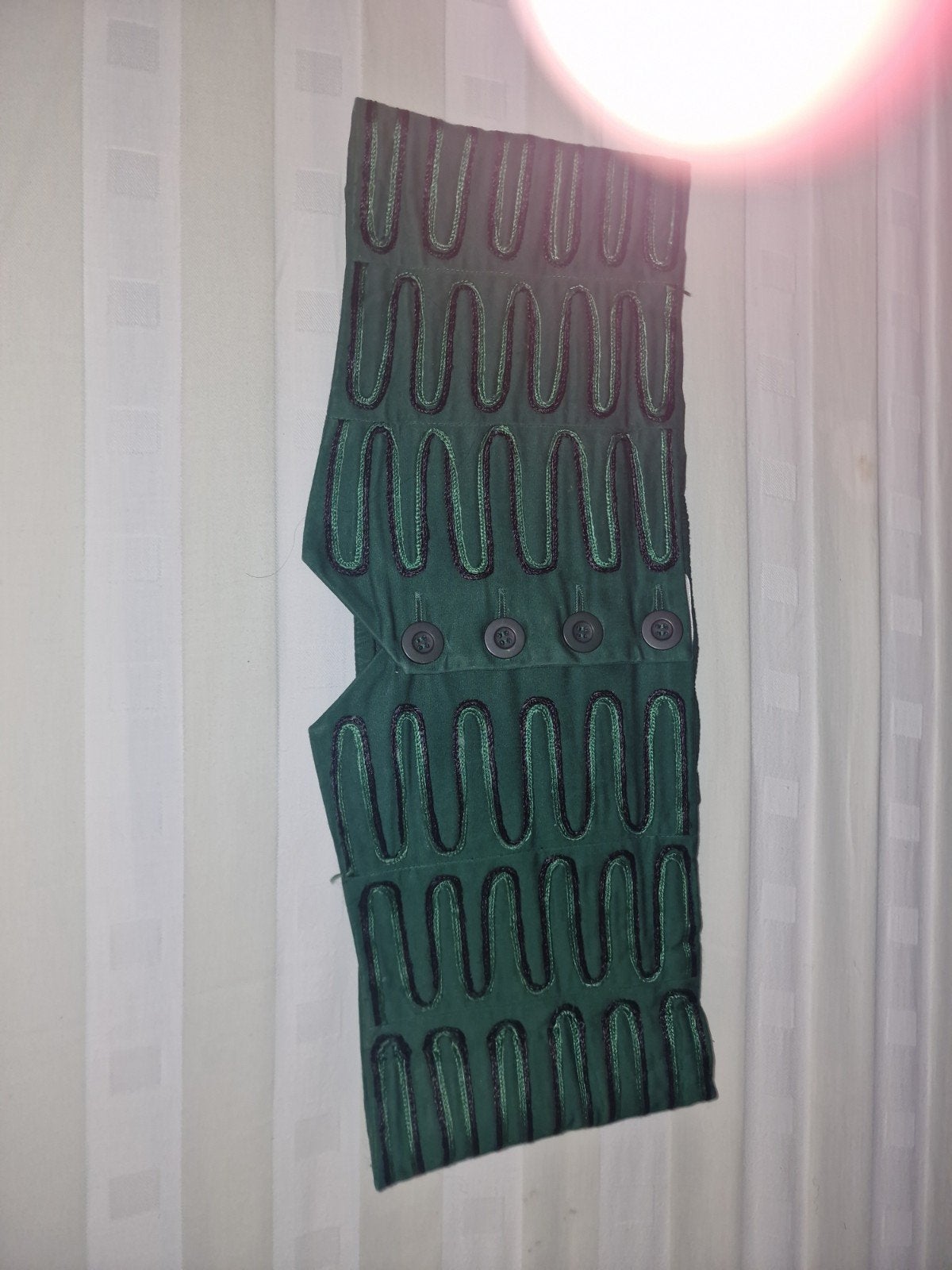 Cora Kemperman Groene Katoenen Tailleband XL, Kleding | Dames, Ophalen of Verzenden