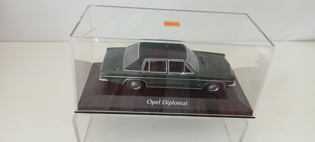 Opel Diplomat. Maxichamps., Hobby en Vrije tijd, Ophalen of Verzenden, Nieuw, Auto, Overige merken