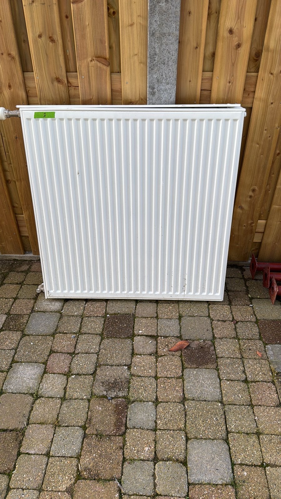 Meerdere radiatoren te koop, Doe-het-zelf en Verbouw, Verwarming en Radiatoren, Ophalen, 30 tot 80 cm, Gebruikt, Radiator