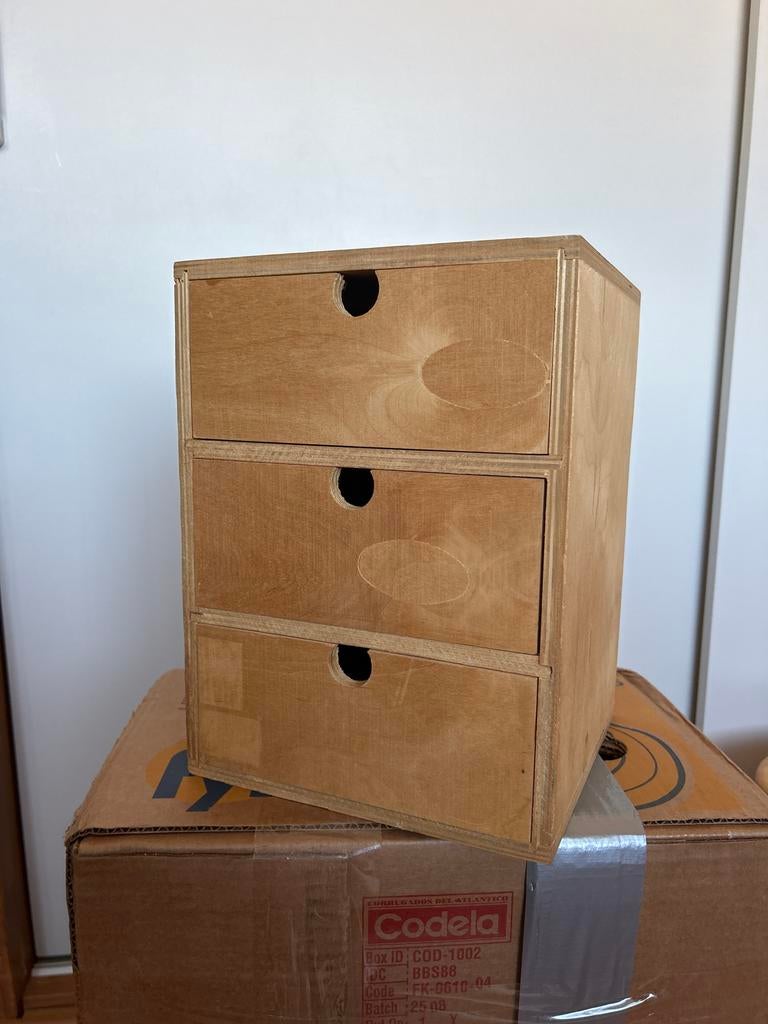 IKEA Moppe ladekastje - ‘80 ‘90 jaren, Huis en Inrichting, Kasten | Ladekasten, Gebruikt, Minder dan 100 cm, Minder dan 50 cm