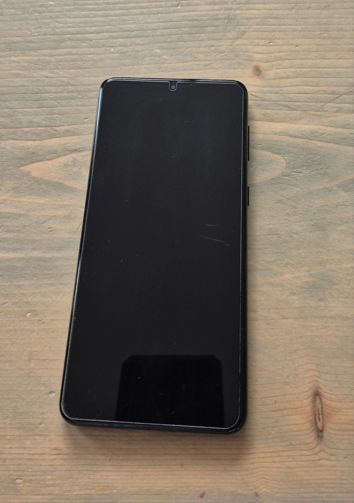 Samsung s21 plus, Ophalen