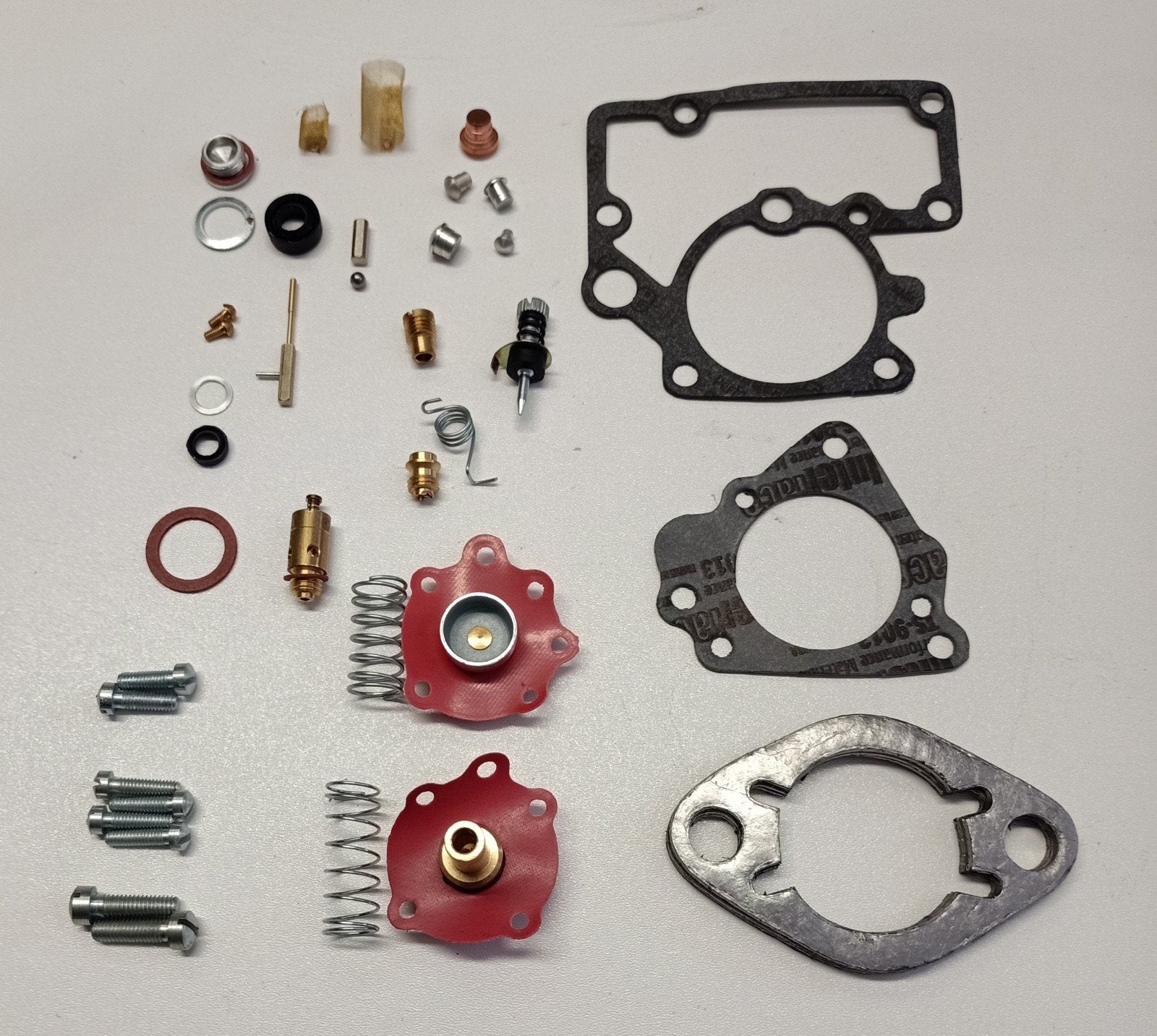 Nieuwe carburateur revisieset Nekaf M38a1 jeep, Ophalen of Verzenden, Nieuw, Jeep