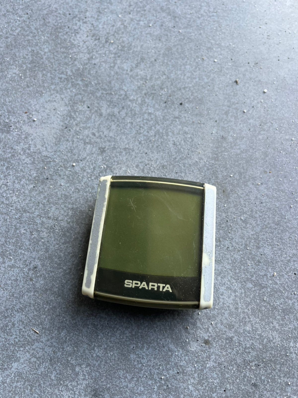 Display sparta CU3 No1, Fietsen en Brommers, Ophalen of Verzenden, Zo goed als nieuw