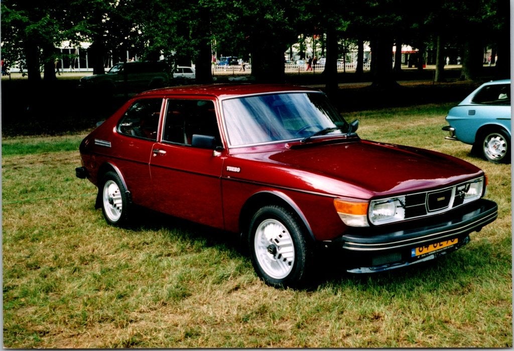 Saab - 14 foto's - Oldtimers / Klassieke auto's, Verzamelen, Ophalen of Verzenden, Zo goed als nieuw, Auto's