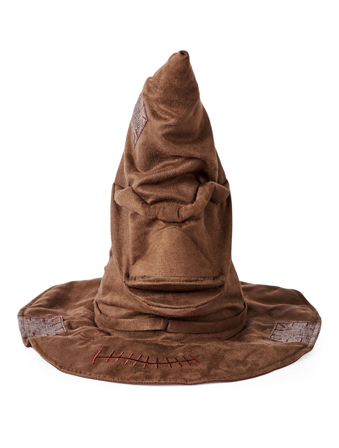 Harry Potter interactieve pratende sorteerhoed, Verzamelen, Ophalen of Verzenden, Zo goed als nieuw, Actiefiguurtje