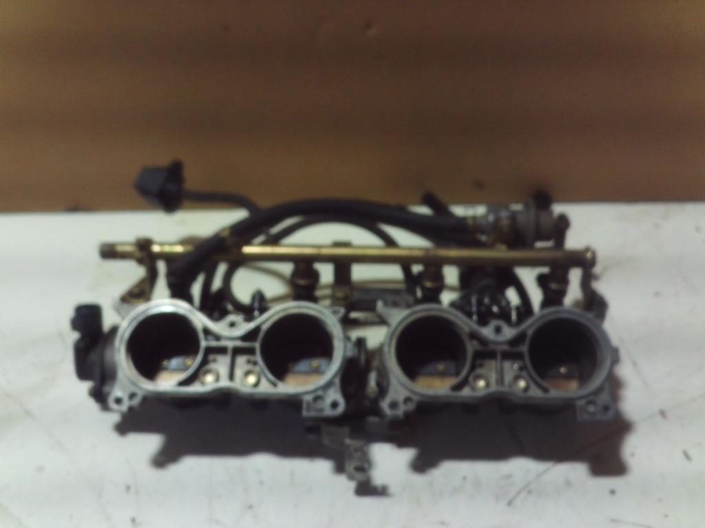 Gasklephuis , injectors Honda Fireblade 929 bj00-01, Ophalen of Verzenden, Gebruikt