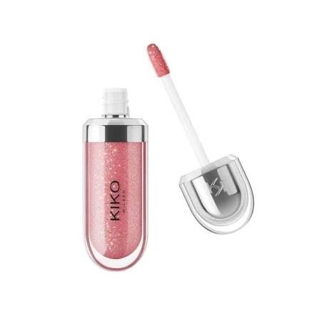Kiko Hydra Gloss Lipgloss - Kleur 17, Lippen, Nieuw, Ophalen of Verzenden, Make-up