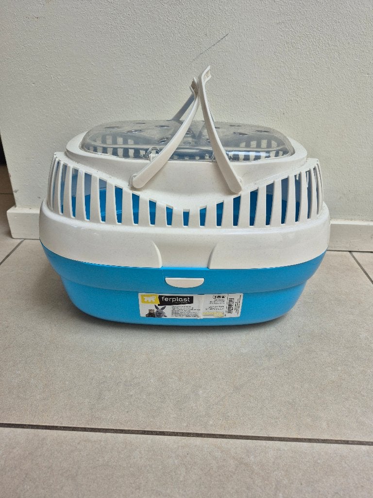 Transportbox aladino L, Ophalen of Verzenden, Zo goed als nieuw