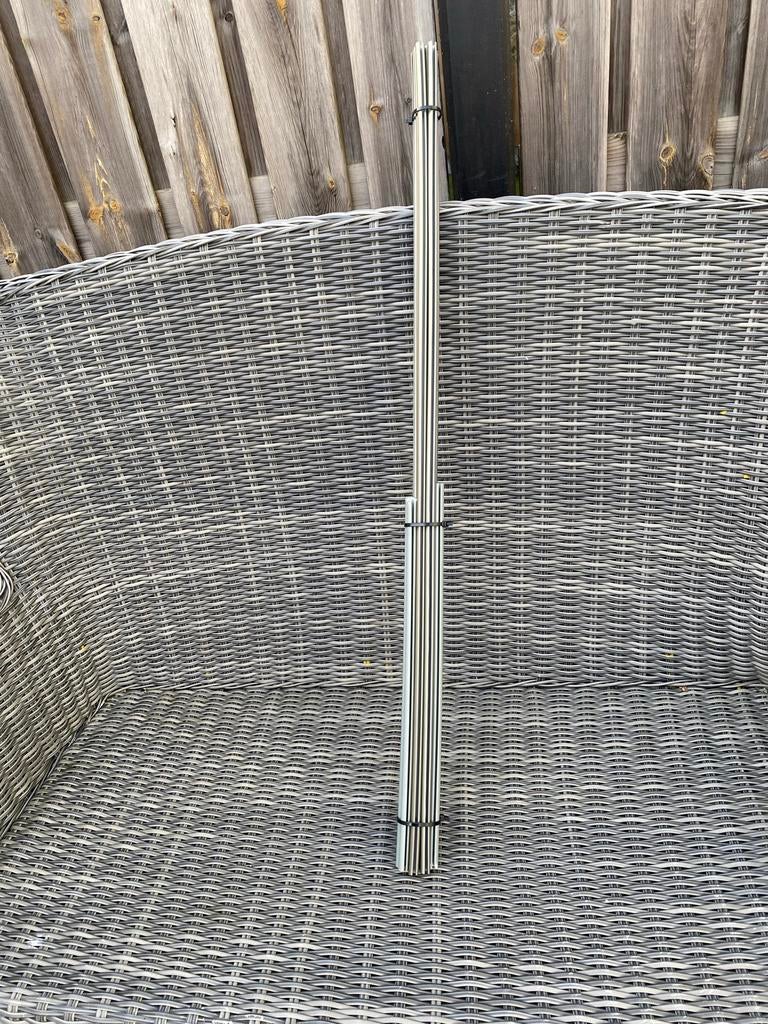 Koppelstrips voor tent of luifel - Set van 4, Ophalen, Gebruikt