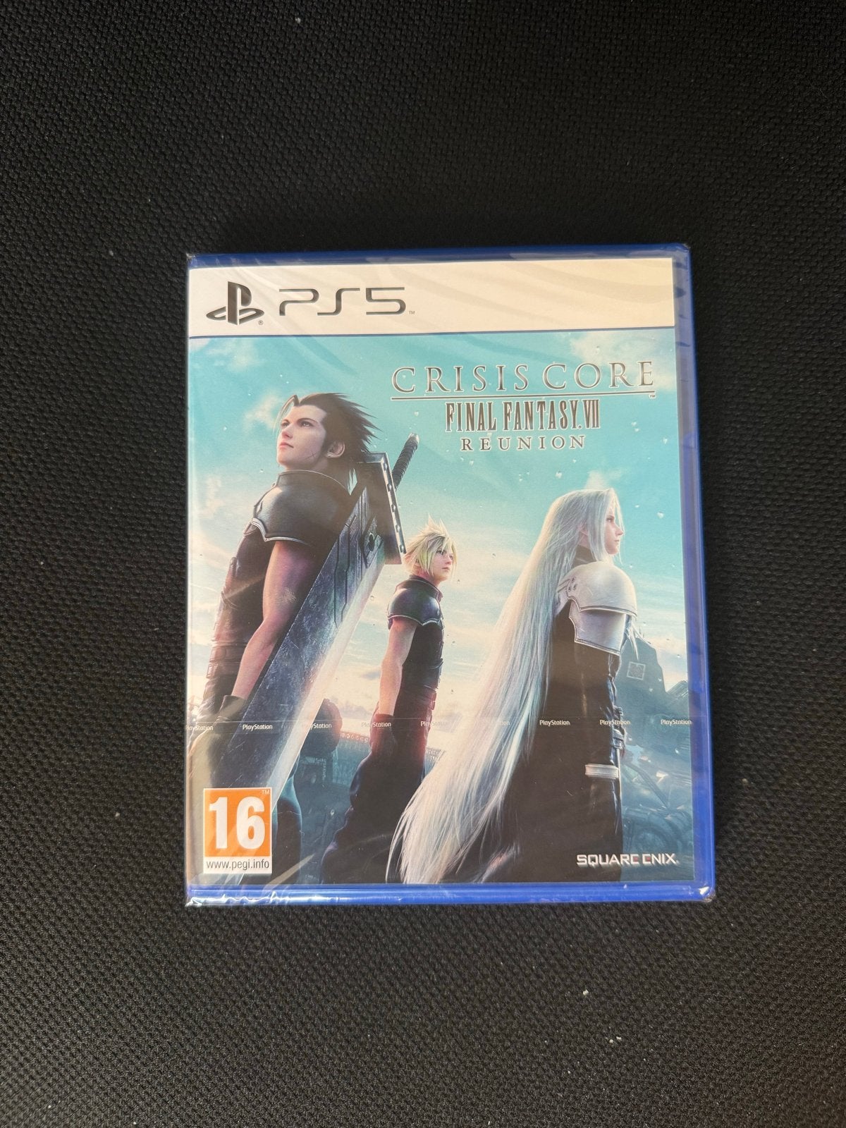 Final Fantasy Crisis Core Reunion PS5 - Nieuw in verpakking, 1 speler, Nieuw, Ophalen of Verzenden, Role Playing Game (Rpg)