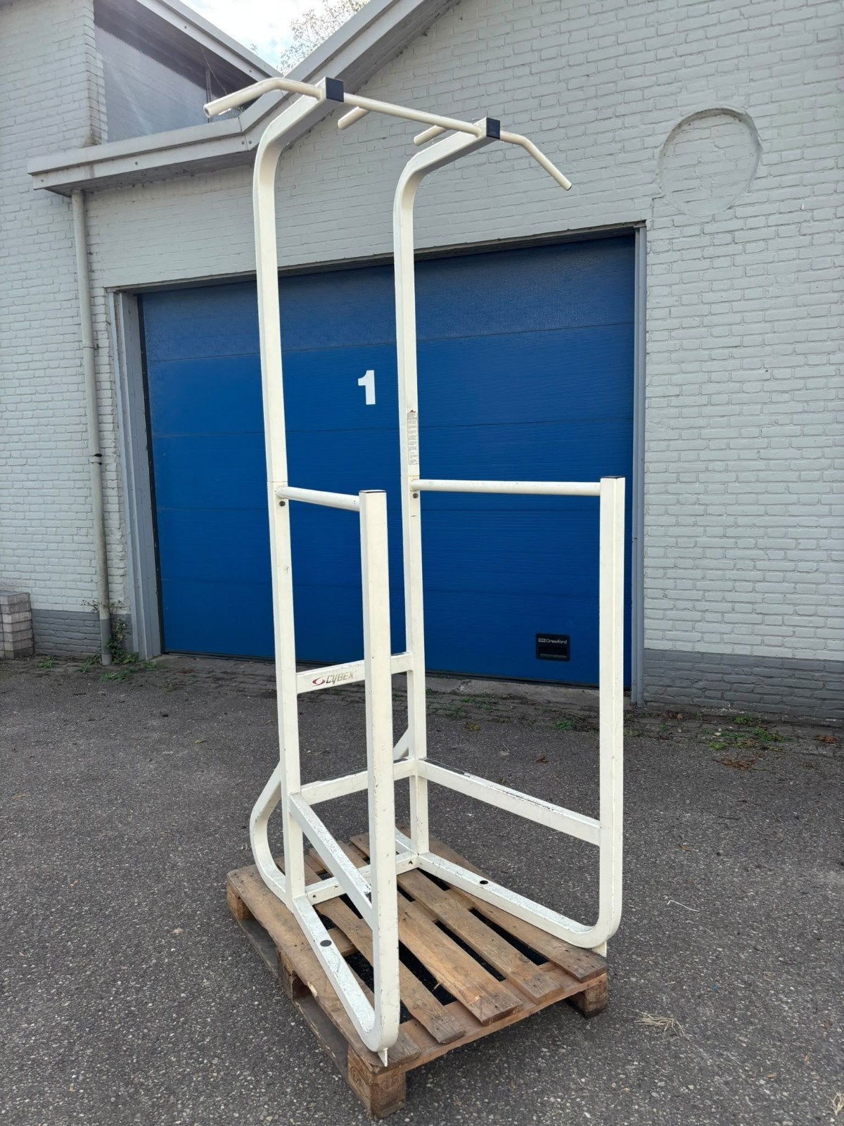 cybex chin dip rack, Ophalen, Gebruikt, Overige typen