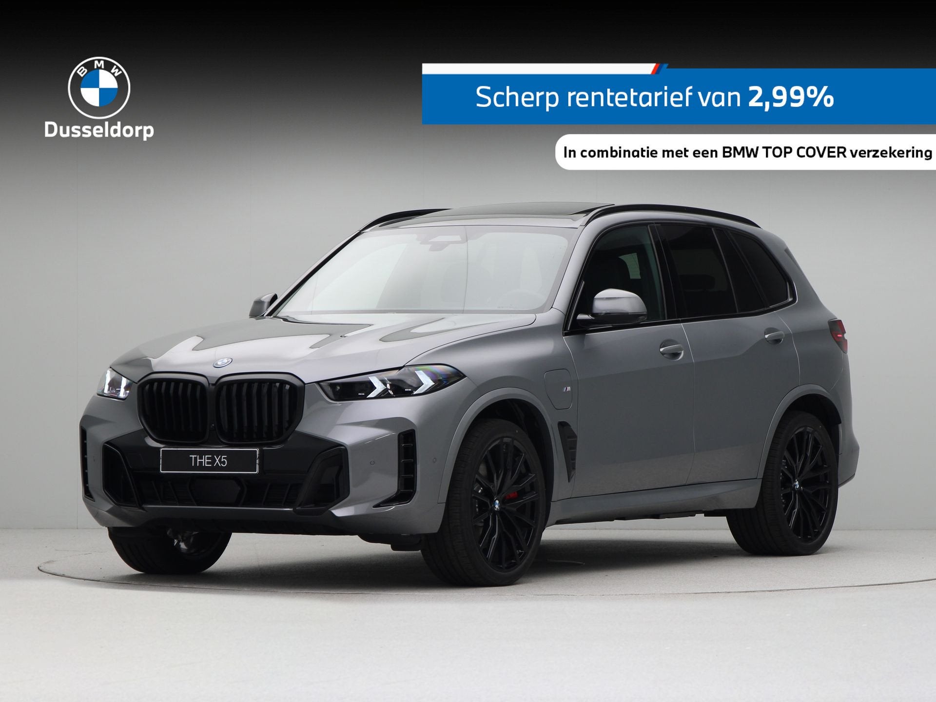 BMW X5 xDrive50e M Performance parts (bj 2026, automaat)