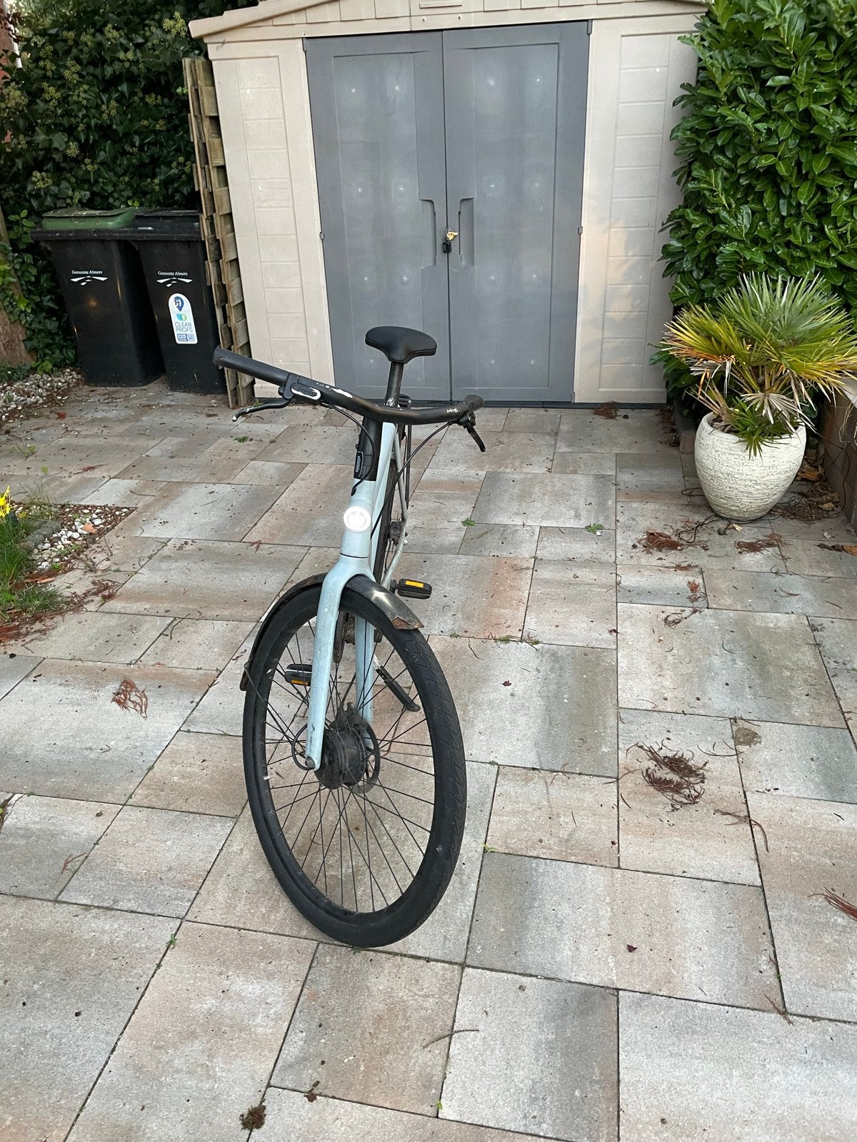 Foto 4 van VanMoof S3 E-bike