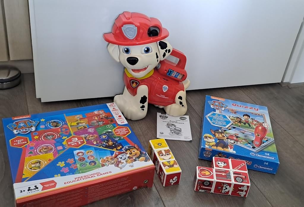 Paw Patrol pakket, Ophalen of Verzenden, Jongen of Meisje