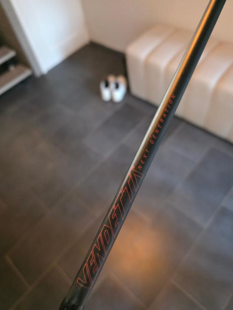Abu Garcia Vendetta Next Generation 244cm 30 - 60 gram, Ophalen of Verzenden, Nieuw, Werphengel