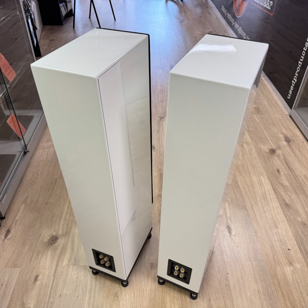 Indiana Line Diva 665 Speakerzuilen wit | Met doos, Audio, Tv en Foto, Luidsprekers, Flex Ltd., Gebruikt, https://flex.com/contact-us