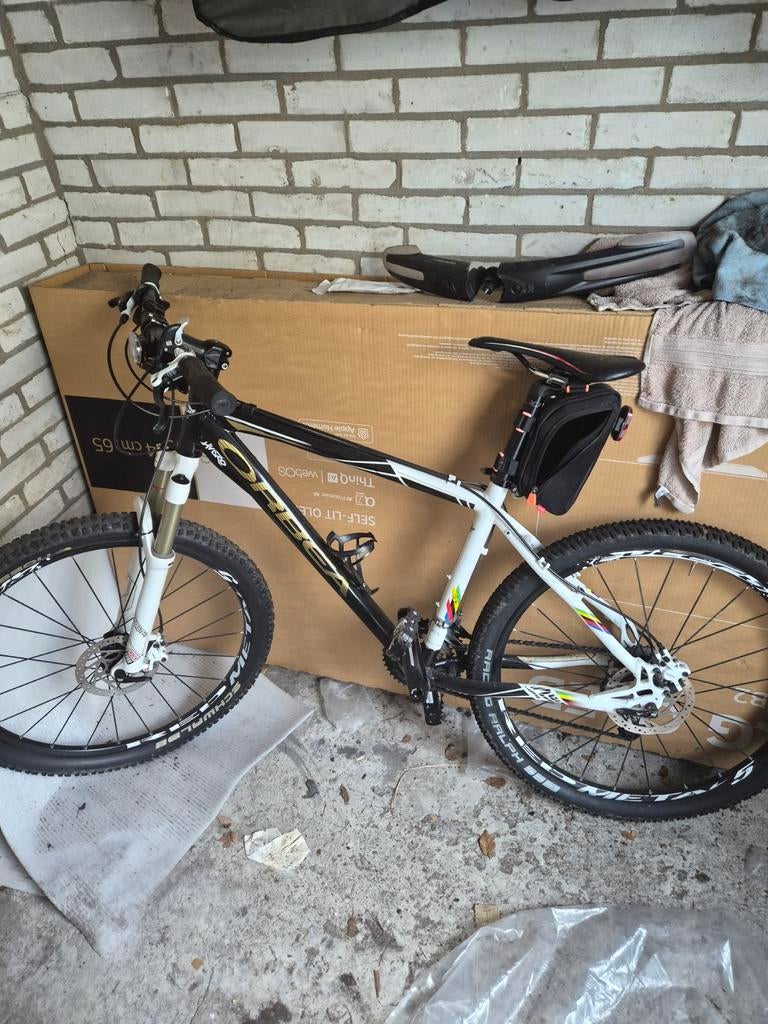 Orbea Mountainbike - Perfect voor avontuurlijke ritten, Ophalen