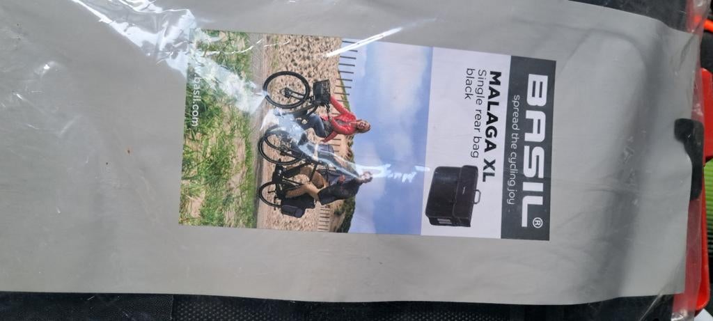 Fiets tas, Ophalen of Verzenden, Nieuw, Dakdrager