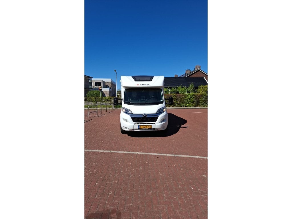 Citroën Adria Matrix 670 SL (1047658), Caravans en Kamperen, Campers, Overige merken, Chemisch toilet, Ringverwarming, Particulier