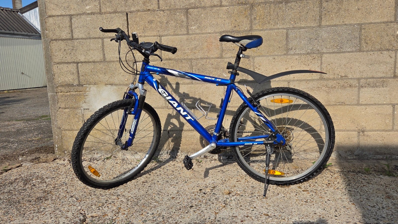 Mountain Bike, Fietsen en Brommers, Fietsen | Mountainbikes en ATB, Gebruikt, Hardtail, Ophalen, Overige merken
